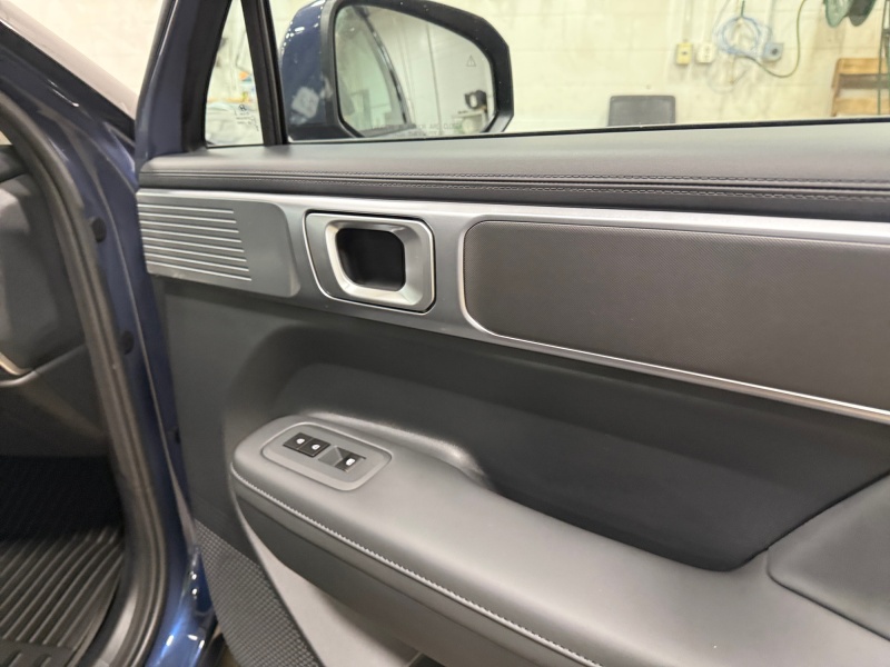 2027 Hyundai Santa Fe