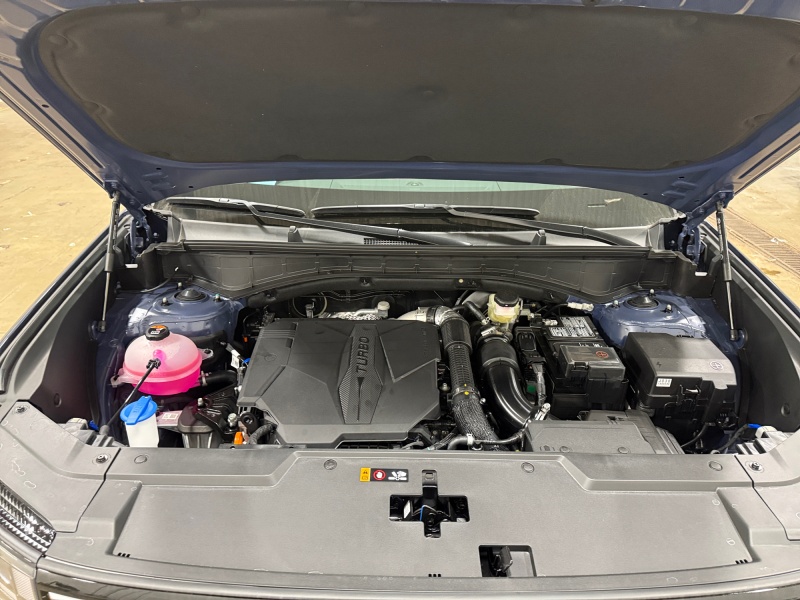2027 Hyundai Santa Fe