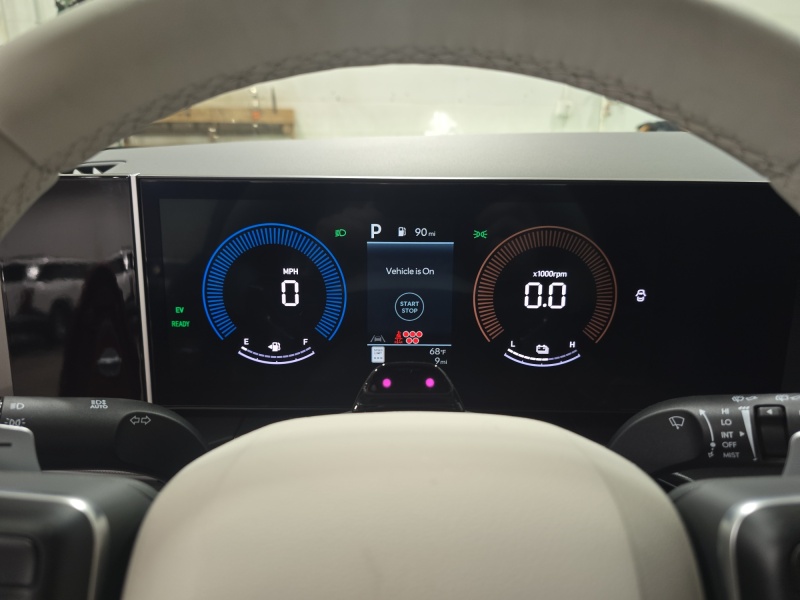 2027 Hyundai Santa Fe Hybrid