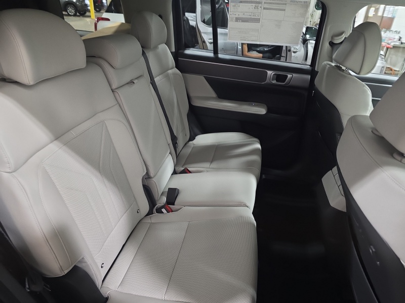 2027 Hyundai Santa Fe Hybrid