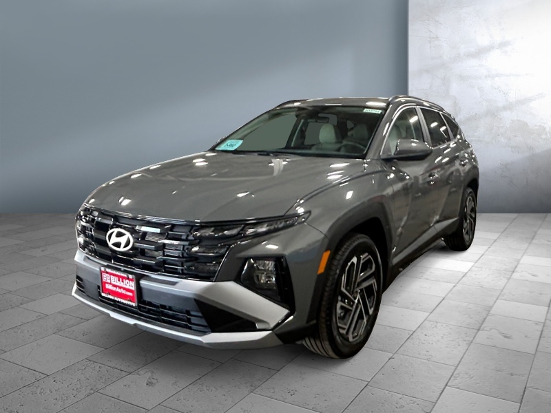 2026 Hyundai Tucson
