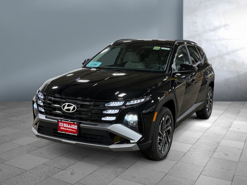 New 2026 Hyundai Tucson SEL Plus