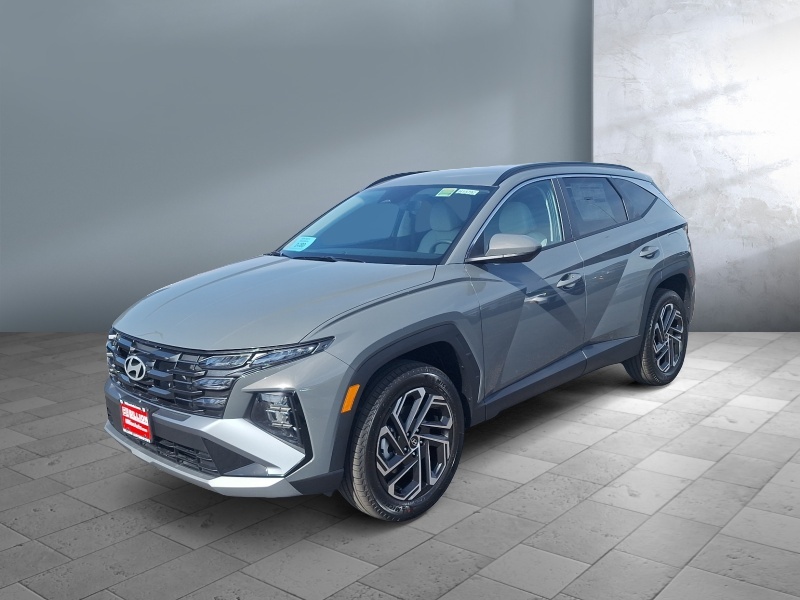 New 2026 Hyundai Tucson SEL Plus SUVs