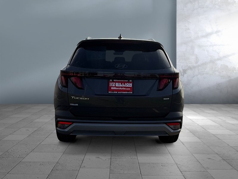 2026 Hyundai Tucson