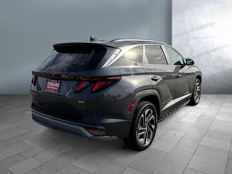 2026 Hyundai Tucson