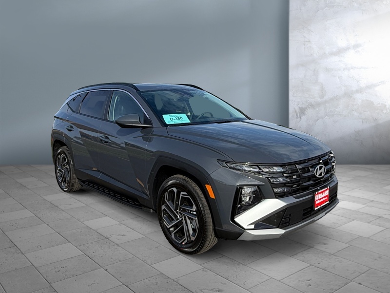 2026 Hyundai Tucson