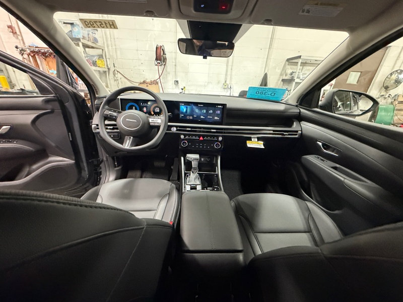 2026 Hyundai Tucson