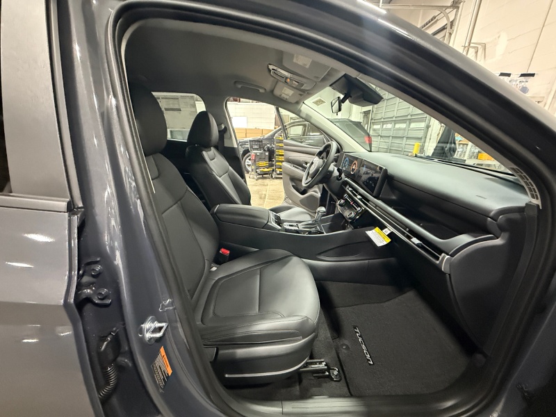2026 Hyundai Tucson
