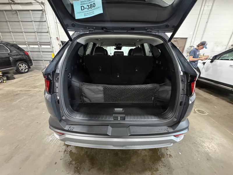 2026 Hyundai Tucson