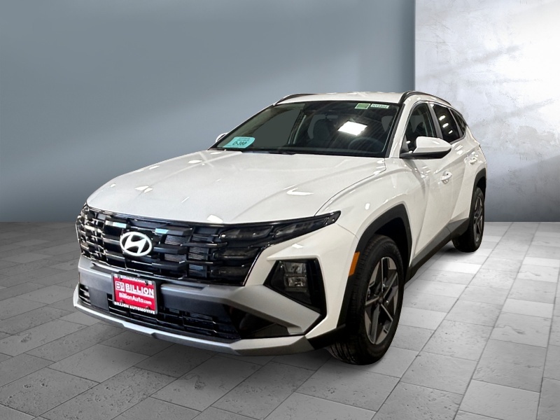 New 2026 Hyundai Tucson SEL