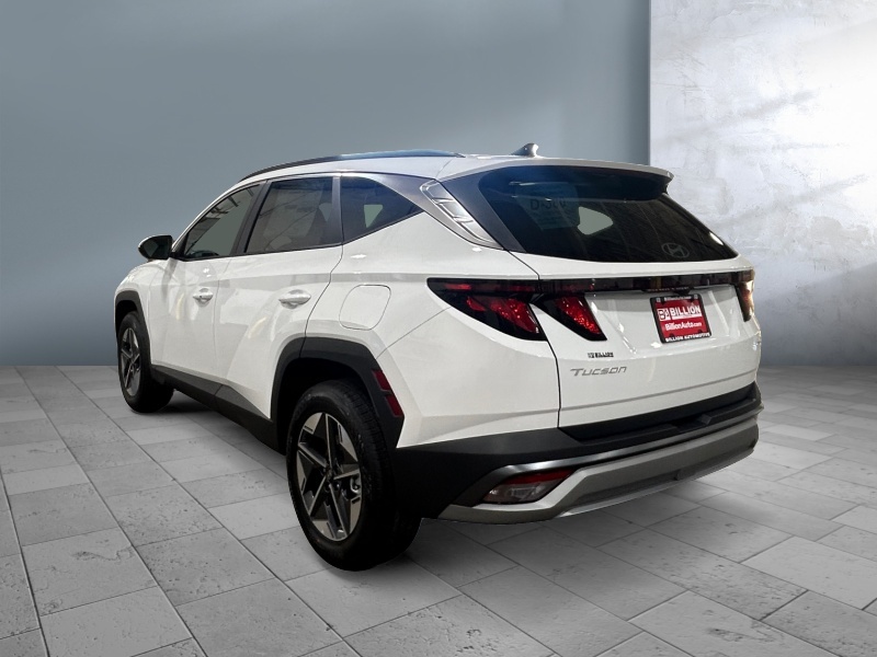2026 Hyundai Tucson