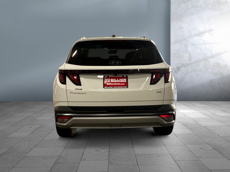 2026 Hyundai Tucson