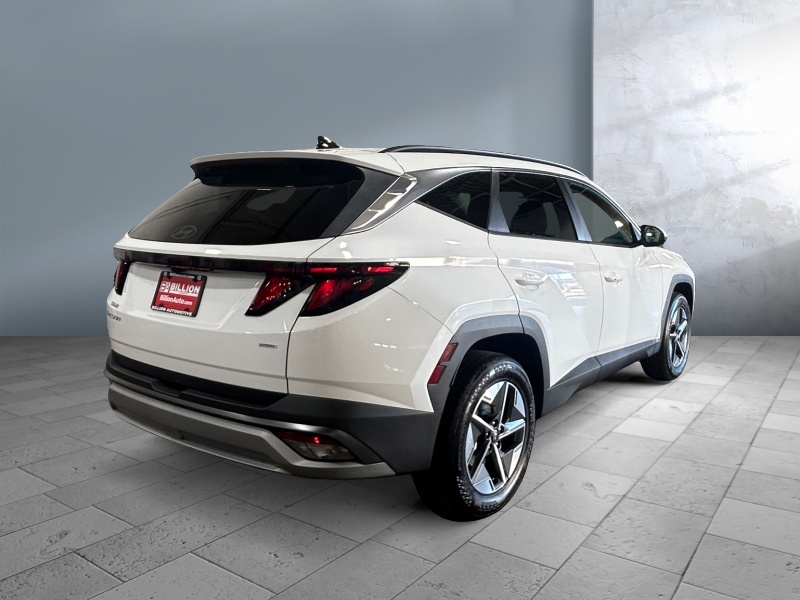 2026 Hyundai Tucson