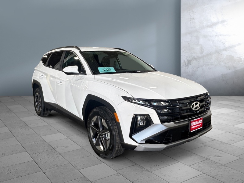2026 Hyundai Tucson
