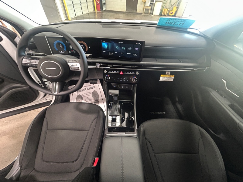 2026 Hyundai Tucson