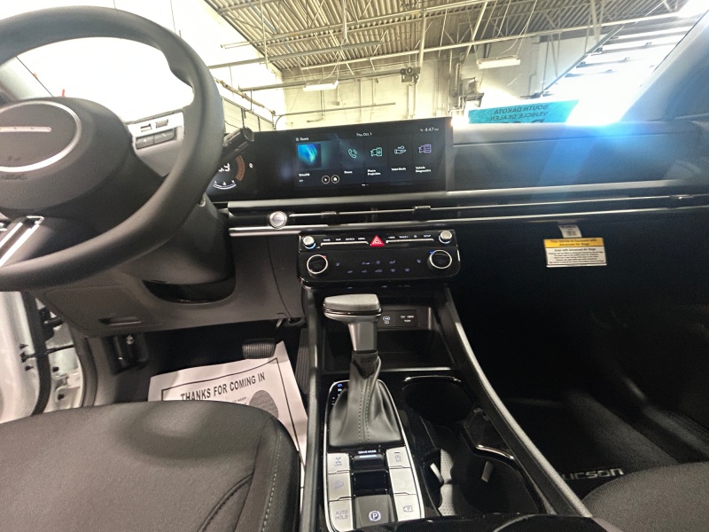 2026 Hyundai Tucson