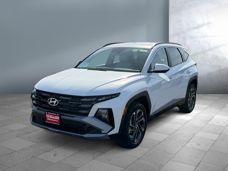 New 2026 Hyundai Tucson SEL Plus SUVs