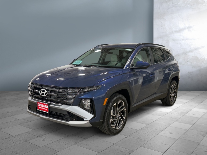 New 2026 Hyundai Tucson SEL Plus