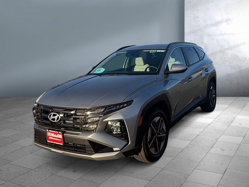 New 2026 Hyundai Tucson SEL SUVs