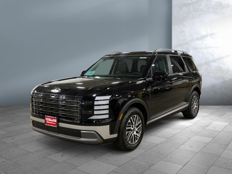 New 2027 Hyundai Palisade SEL Premium 8P