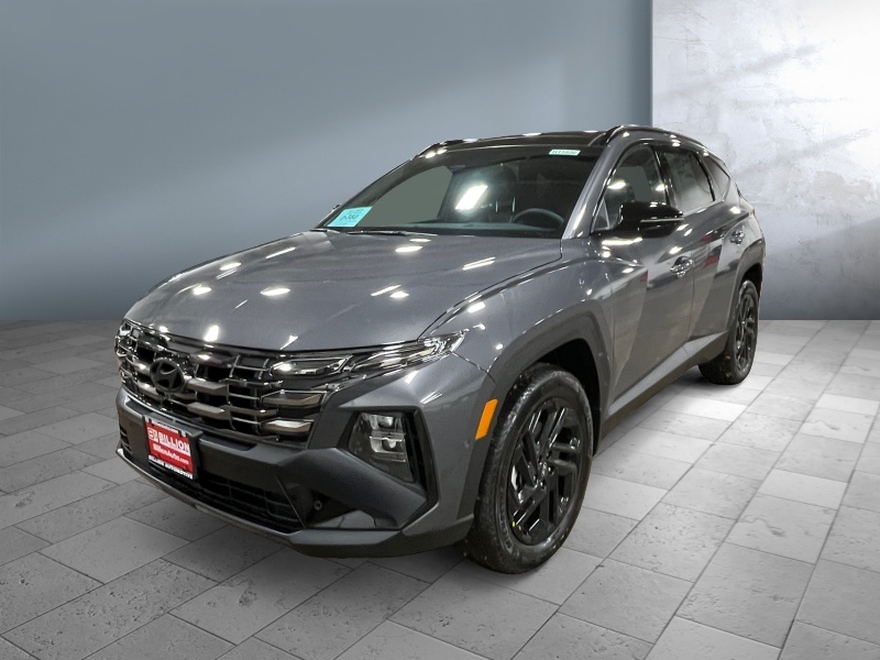 New 2026 Hyundai Tucson Hybrid Limited SUVs