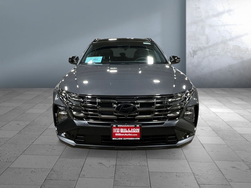 2026 Hyundai Tucson Hybrid