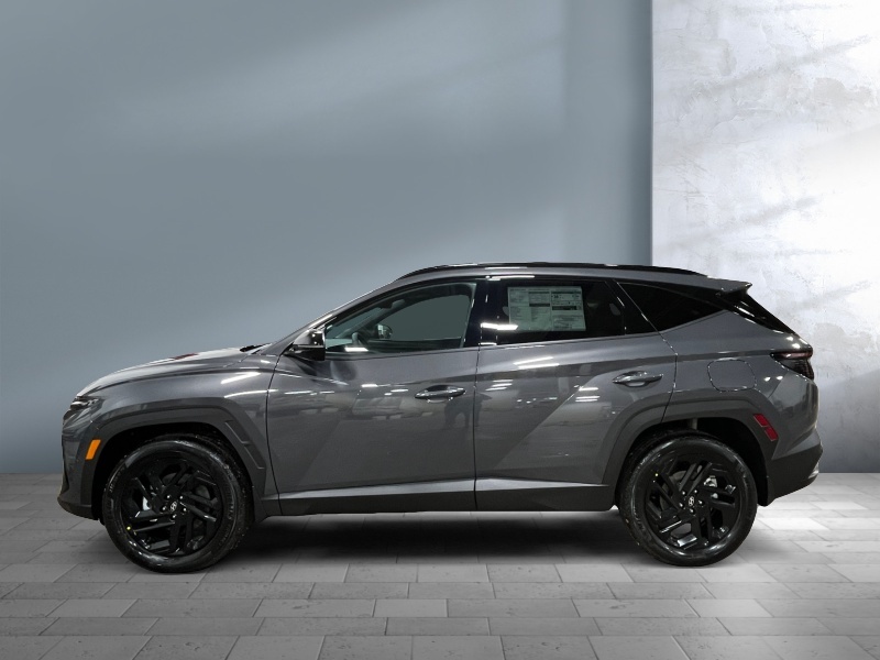 2026 Hyundai Tucson Hybrid