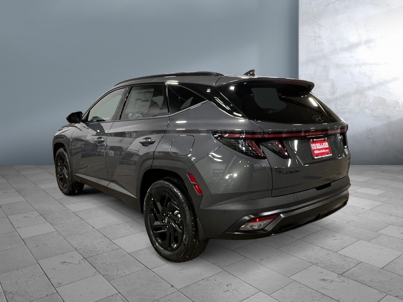 2026 Hyundai Tucson Hybrid