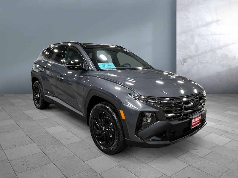 2026 Hyundai Tucson Hybrid
