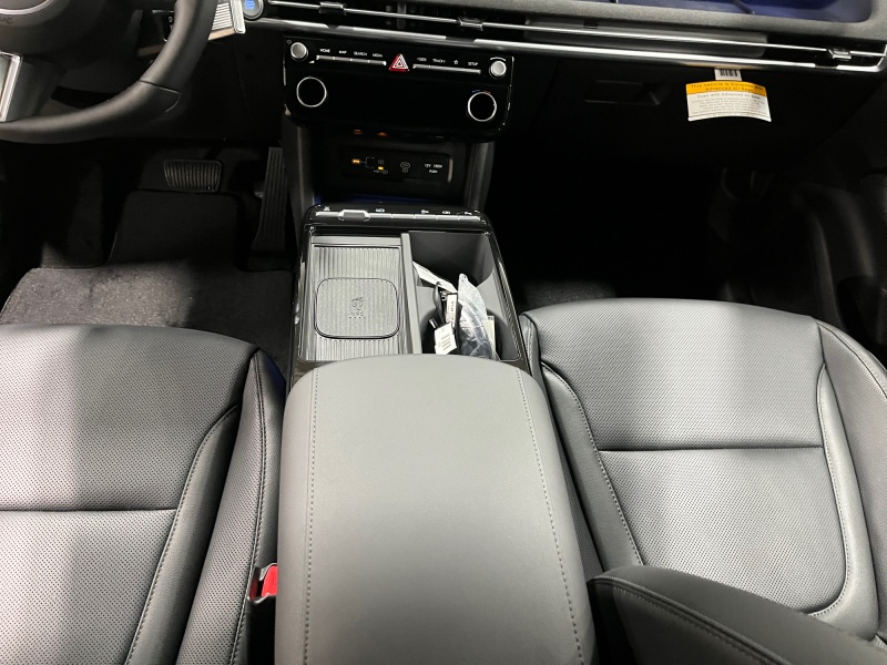 2026 Hyundai Tucson Hybrid