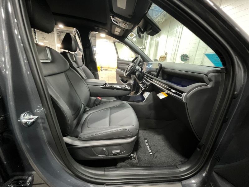 2026 Hyundai Tucson Hybrid