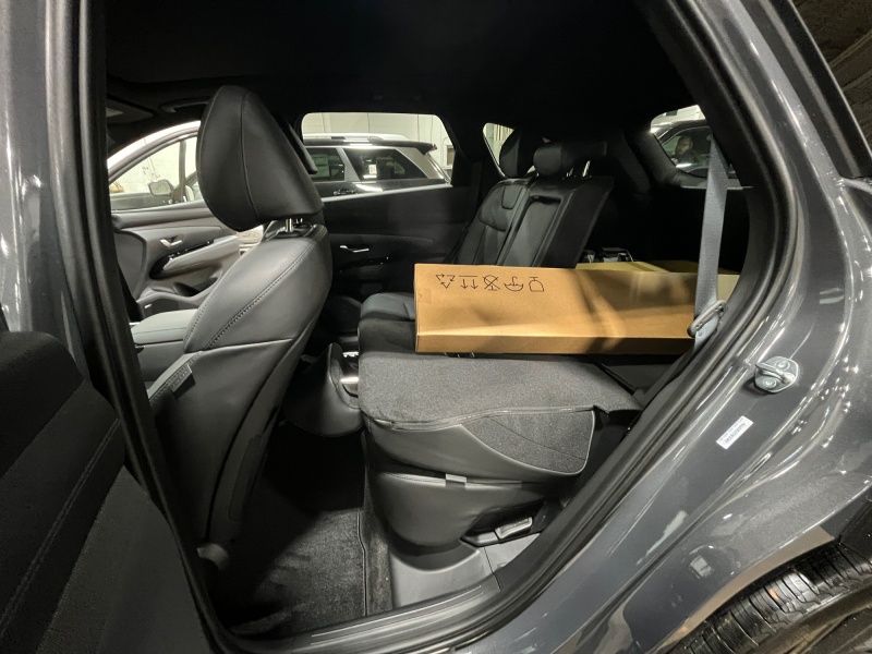 2026 Hyundai Tucson Hybrid