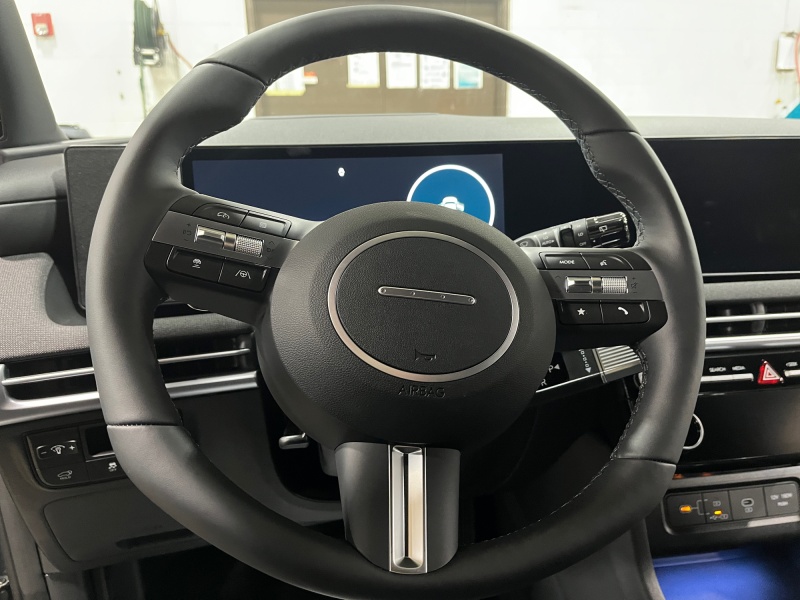 2026 Hyundai Tucson Hybrid