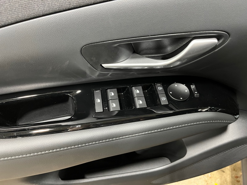 2026 Hyundai Tucson Hybrid