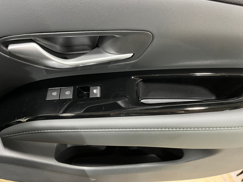 2026 Hyundai Tucson Hybrid