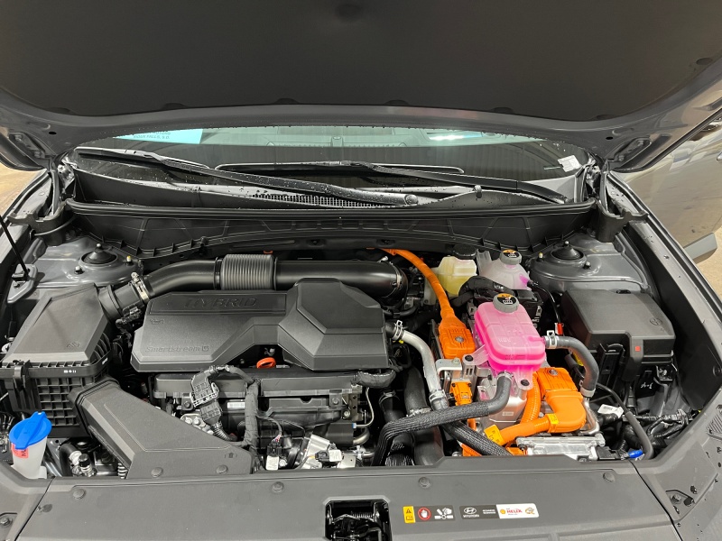 2026 Hyundai Tucson Hybrid