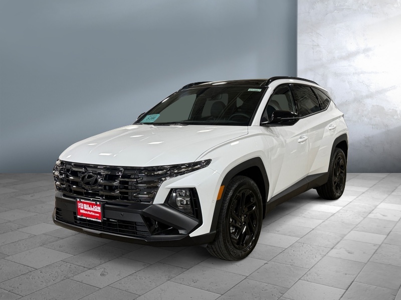 New 2026 Hyundai Tucson Hybrid Limited SUVs