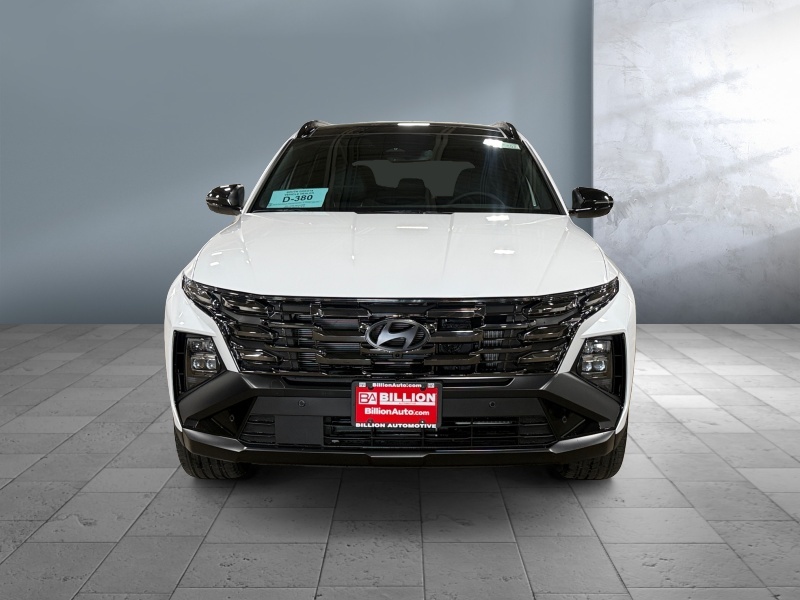 2026 Hyundai Tucson Hybrid