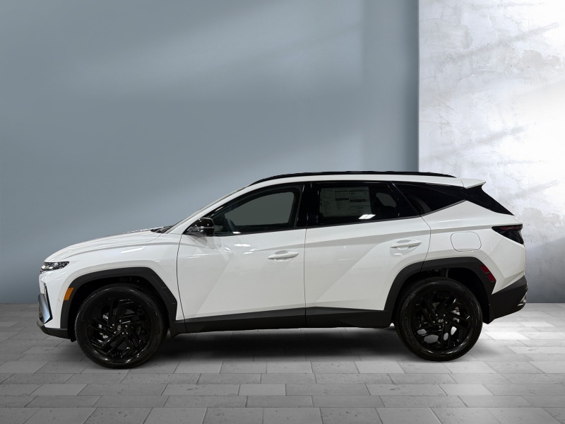 2026 Hyundai Tucson Hybrid