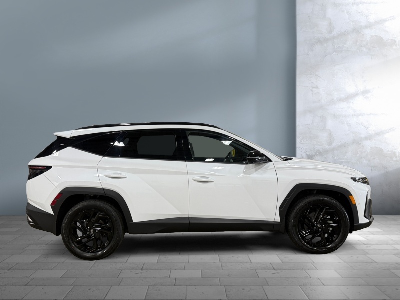 2026 Hyundai Tucson Hybrid