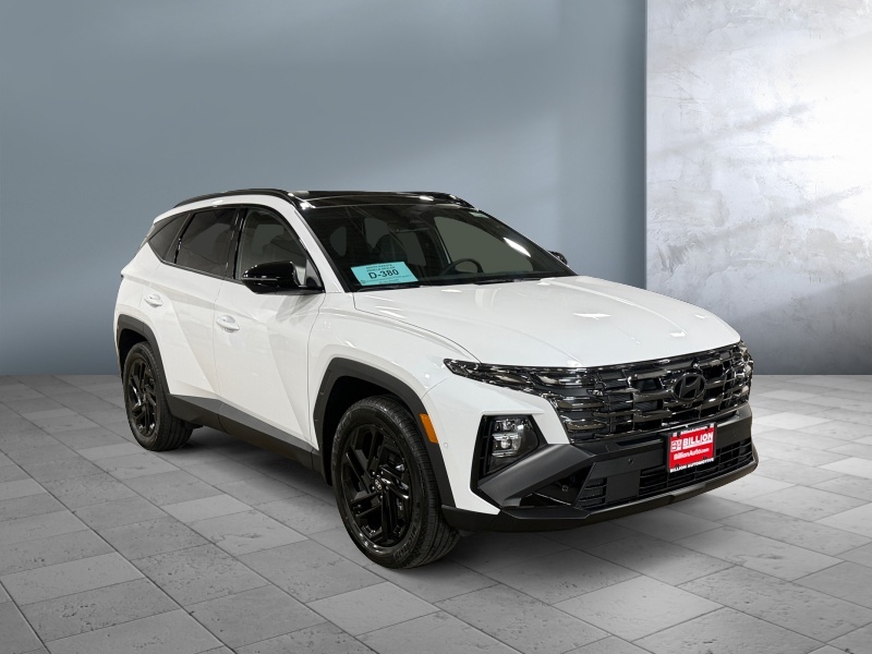2026 Hyundai Tucson Hybrid