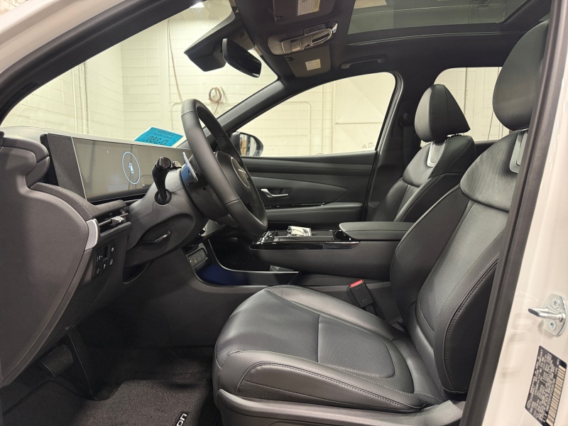 2026 Hyundai Tucson Hybrid