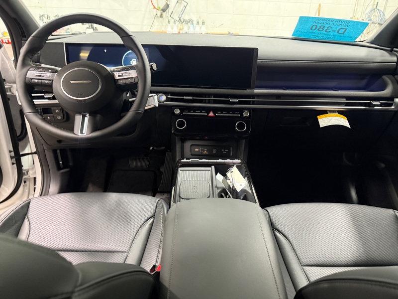 2026 Hyundai Tucson Hybrid