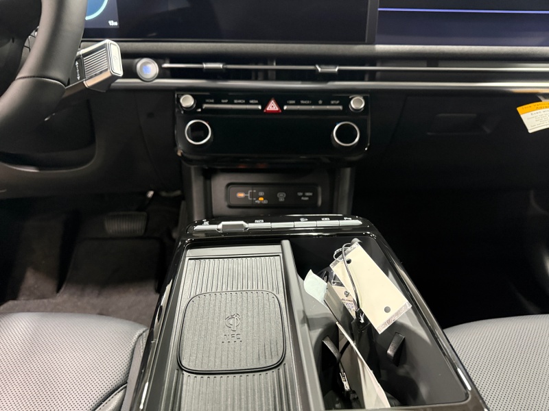 2026 Hyundai Tucson Hybrid