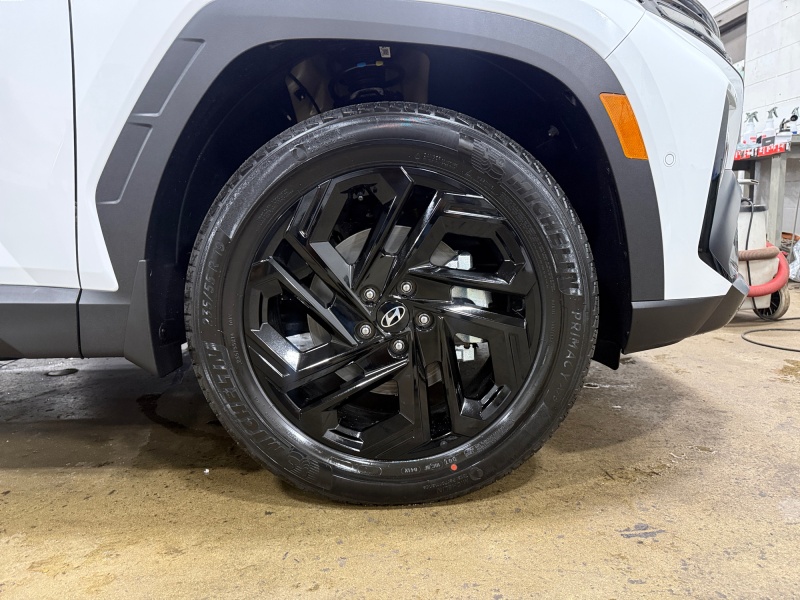 2026 Hyundai Tucson Hybrid