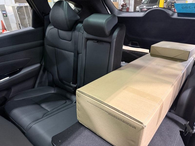 2026 Hyundai Tucson Hybrid