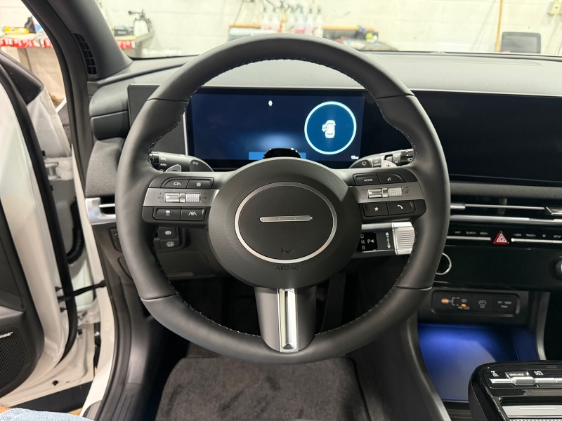 2026 Hyundai Tucson Hybrid