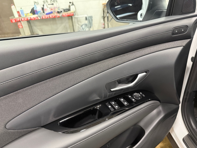 2026 Hyundai Tucson Hybrid