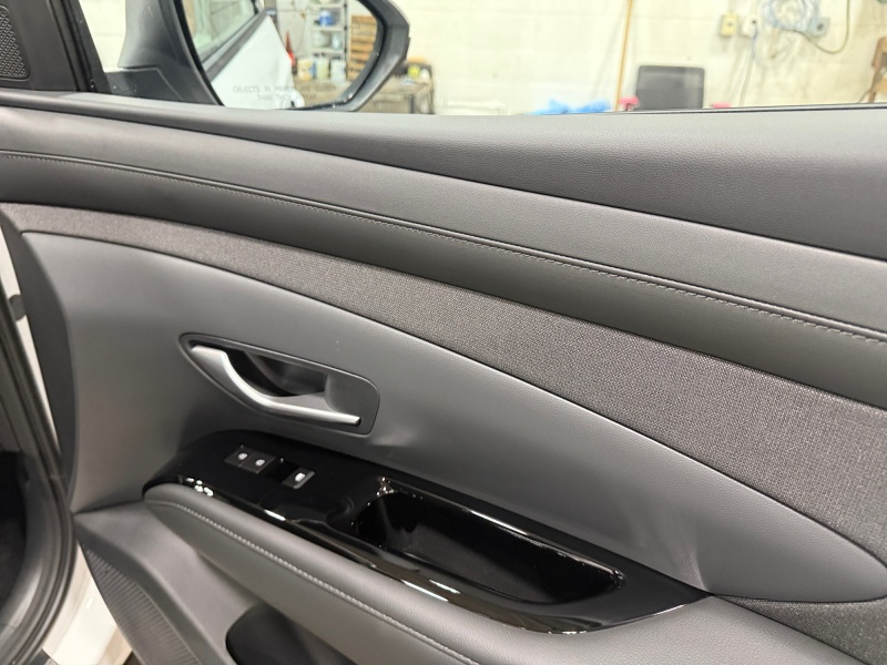 2026 Hyundai Tucson Hybrid