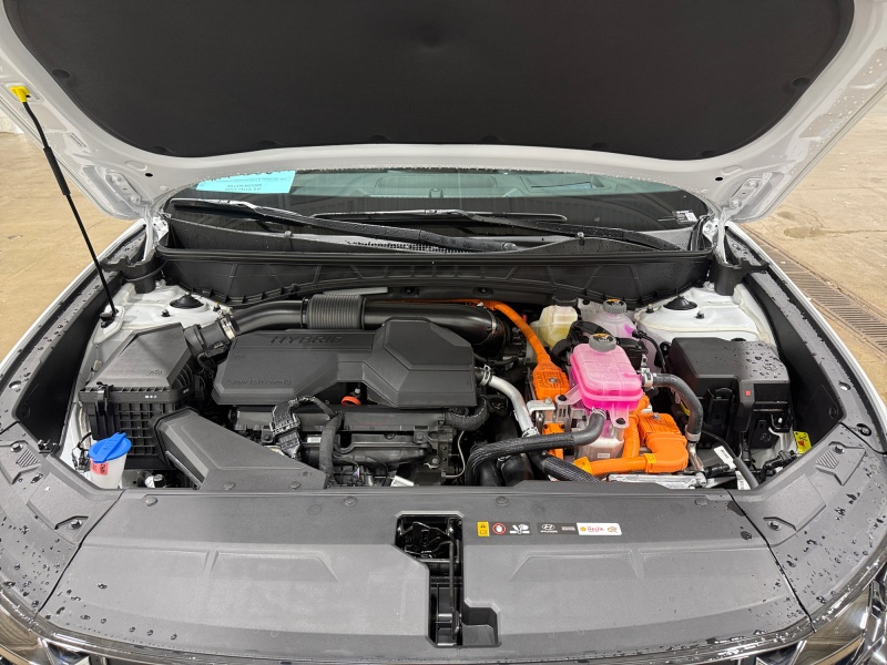 2026 Hyundai Tucson Hybrid